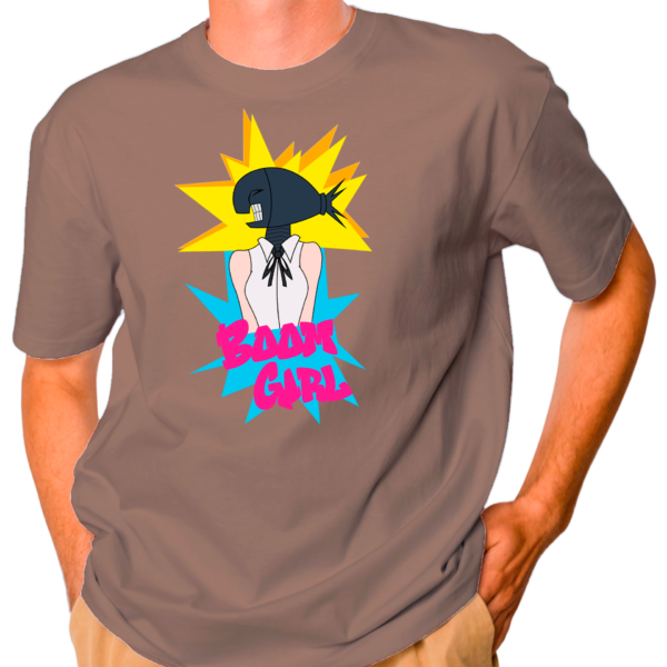 Boom Girl