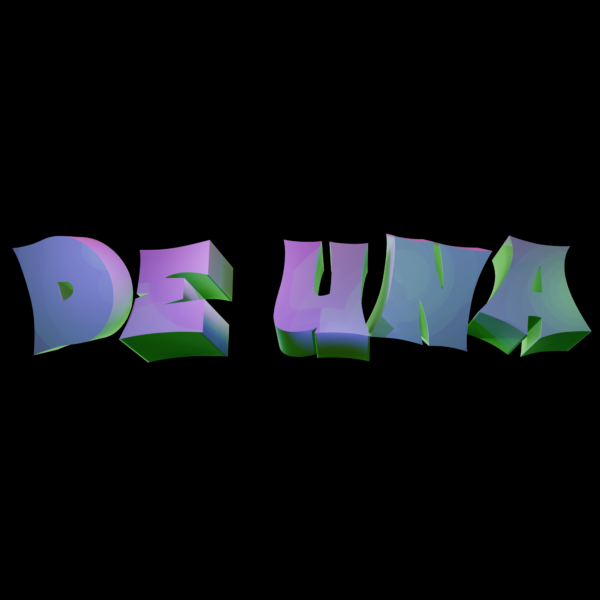 DE UNA