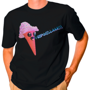 01 Cono de espumilla